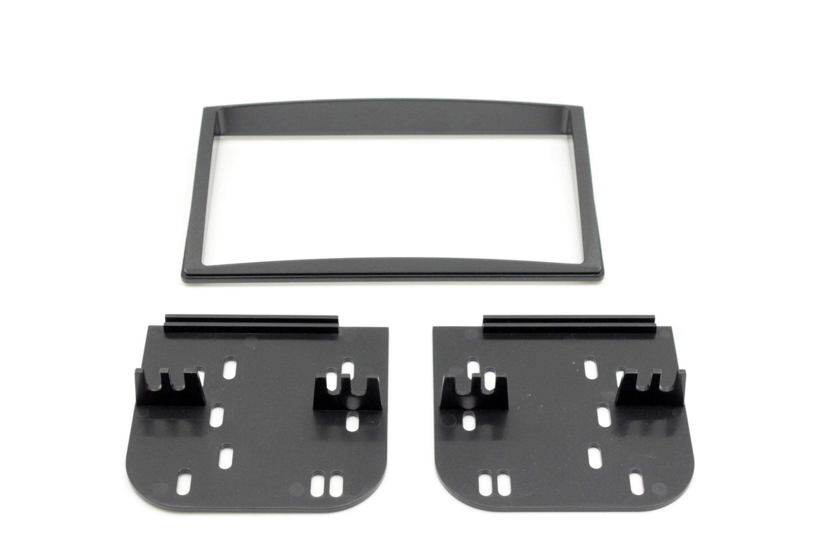 2 Din monterings ramme Kia Optima 2006>