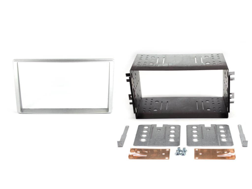 2 Din monterings ramme Kia Sportage 2008 - 2010