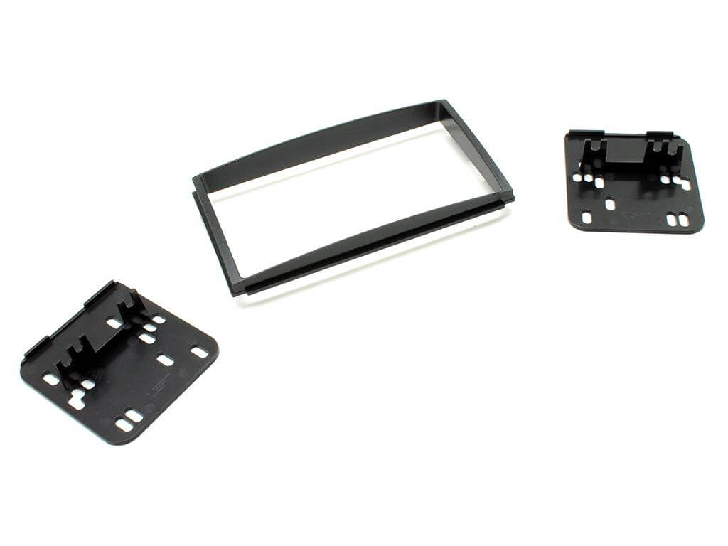 2 Din monterings ramme Kia Spectra/Spectra 5 08>