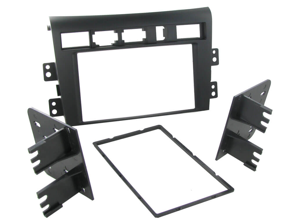 2 Din monterings ramme Kia Amanti 2007>