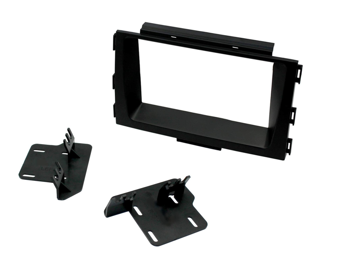 CT23KI52 2-DIN Monteringsramme - KIA Sedona/Carnival >2015