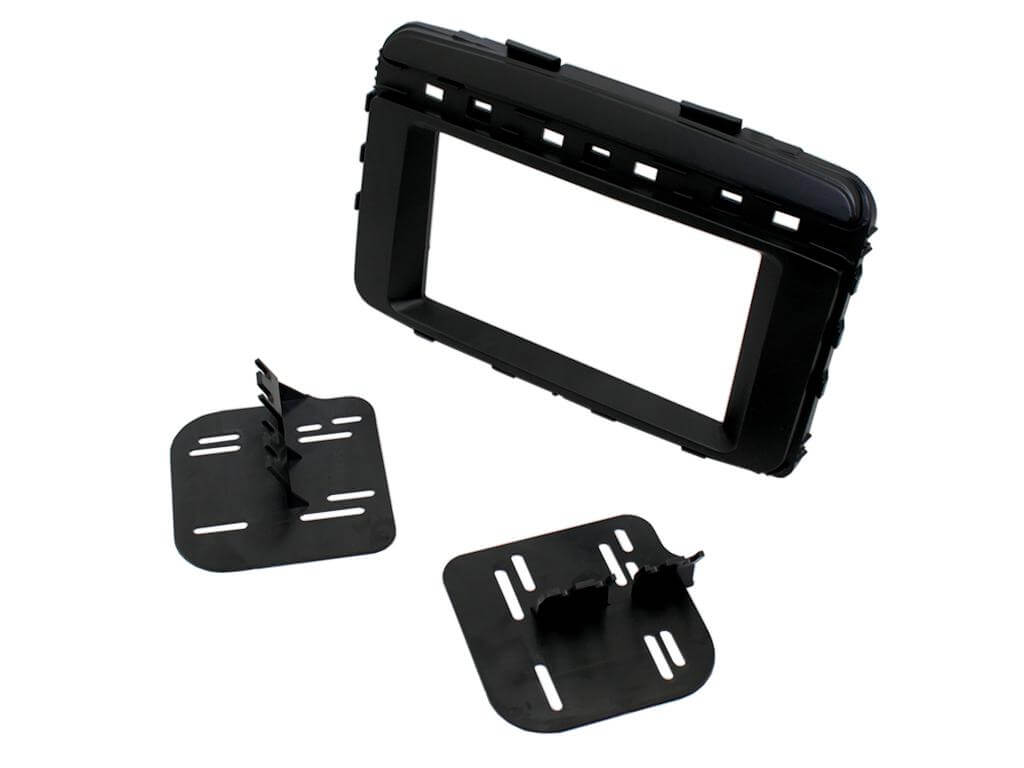 2 Din monterings ramme Kia Sorento