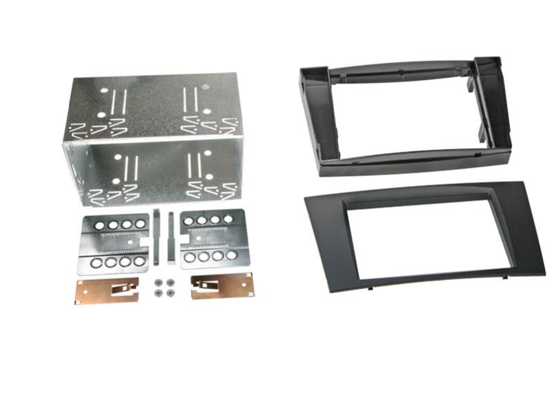 Radioramme Mercedes E-klasse W211 - Rubber