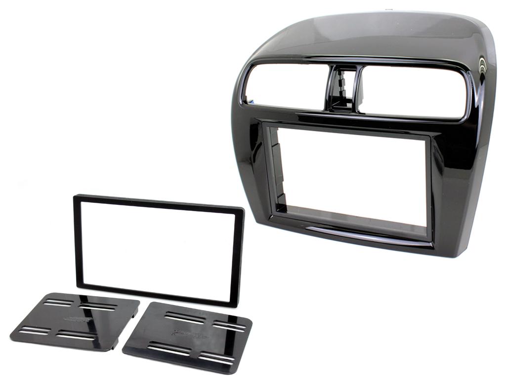 CT23MT15 2-DIN Monteringsramme - Mitsubishi Space Star >2013