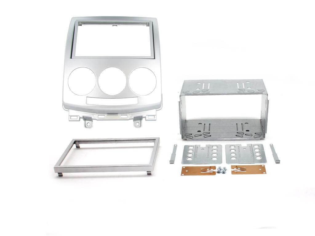 2 Din monterings ramme Mazda 5 2006 - 2011