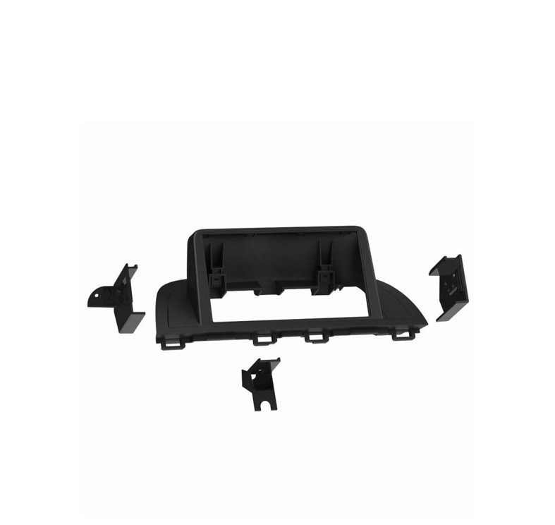 2 Din monterings ramme Mazda 3