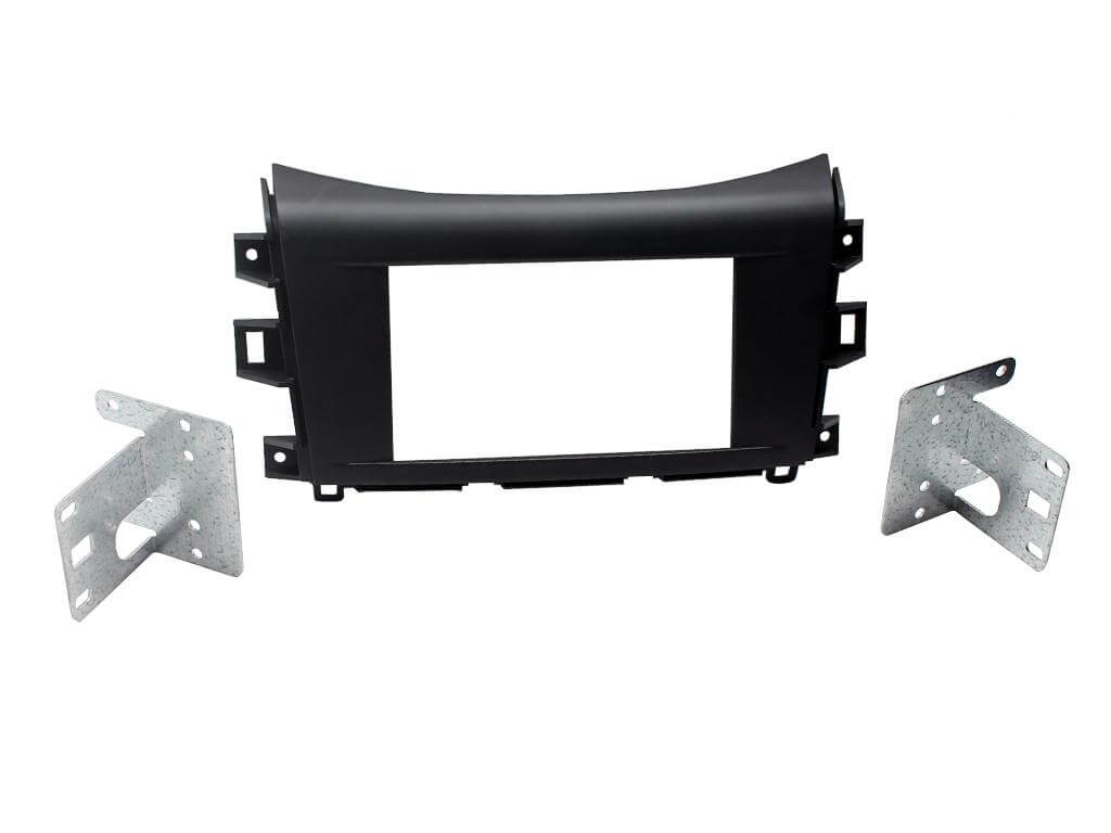 2 Din monterings ramme Navara