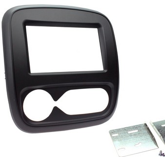 2 Din monterings ramme Nissan NV300