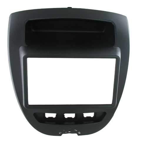 Radio ramme Peugeot 107