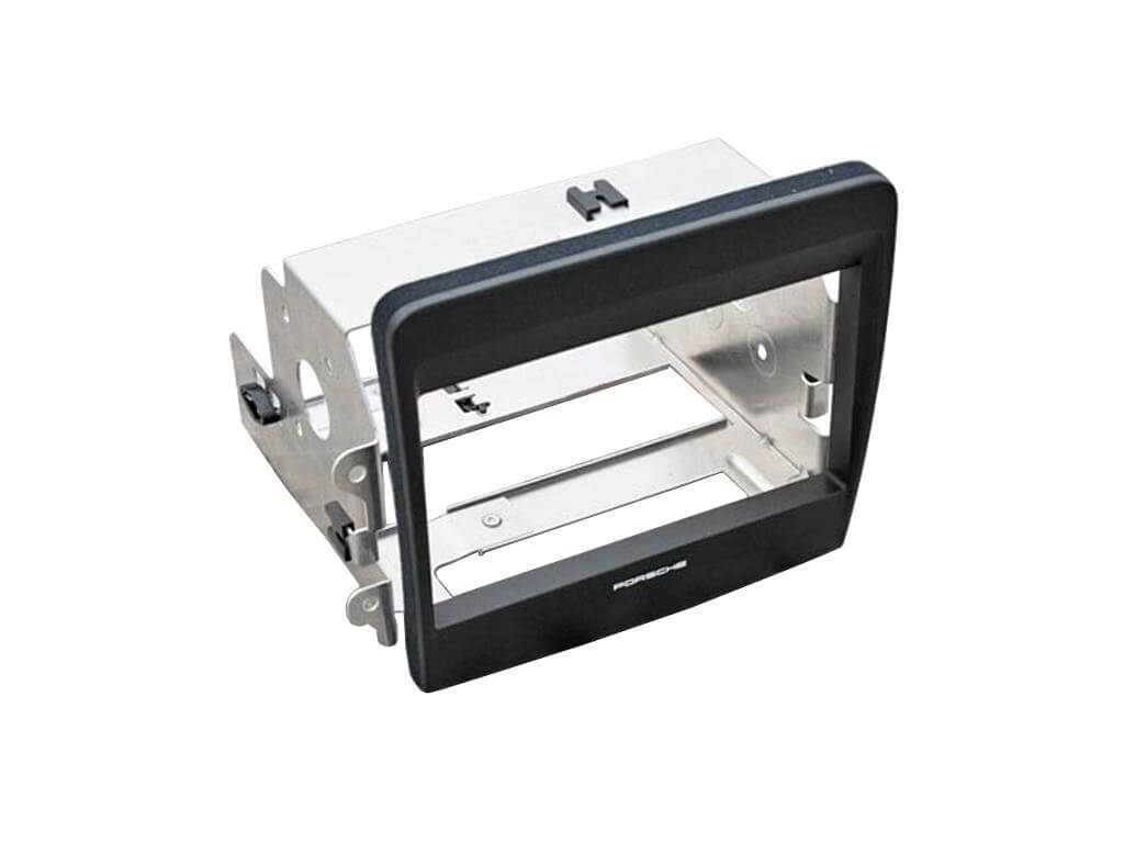 2 Din monterings ramme Porsche Boxster 2012>