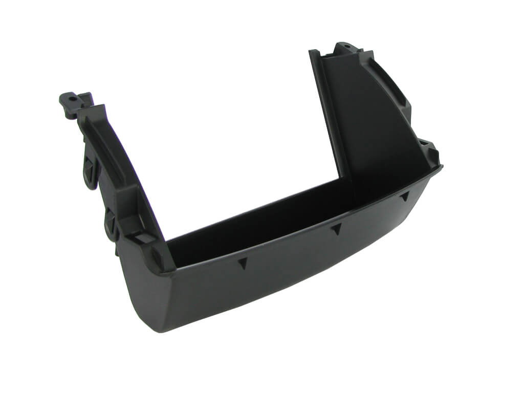 2 Din monterings ramme Renault Koleos