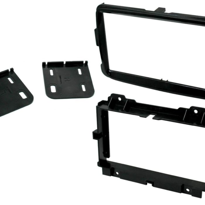 2 Din monterings ramme Renault Captur