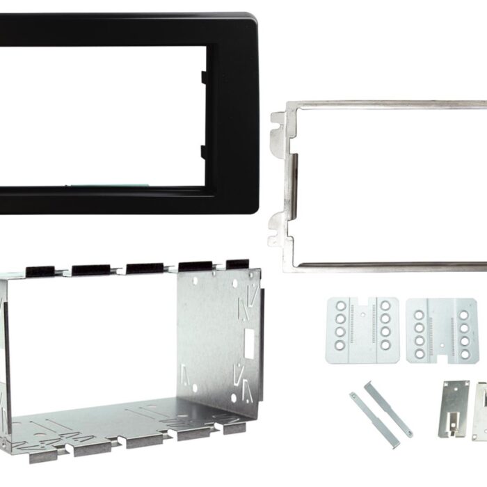 2 Din monterings ramme Renault Master 2019>>