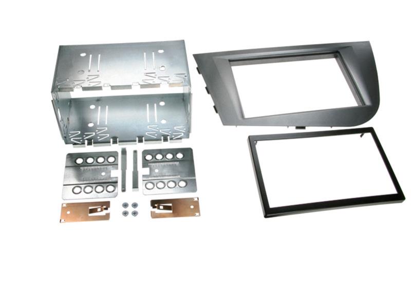 Radio ramme Seat Leon 2005> antrasit