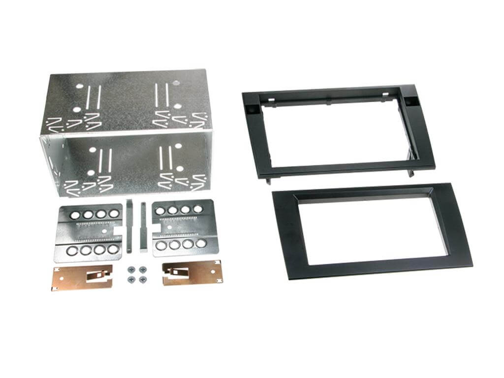 2 Din monterings ramme Seat Exeo 2009 - 2013