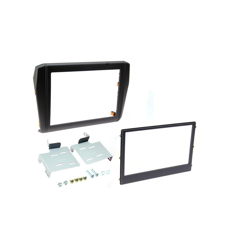 CT23SZ20 2-DIN Monteringsramme - Suzuki Swift Suzuki Swift >2017