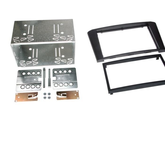 CT23TY05 2-DIN Monteringsramme - Toyota Avensis 2003>2009