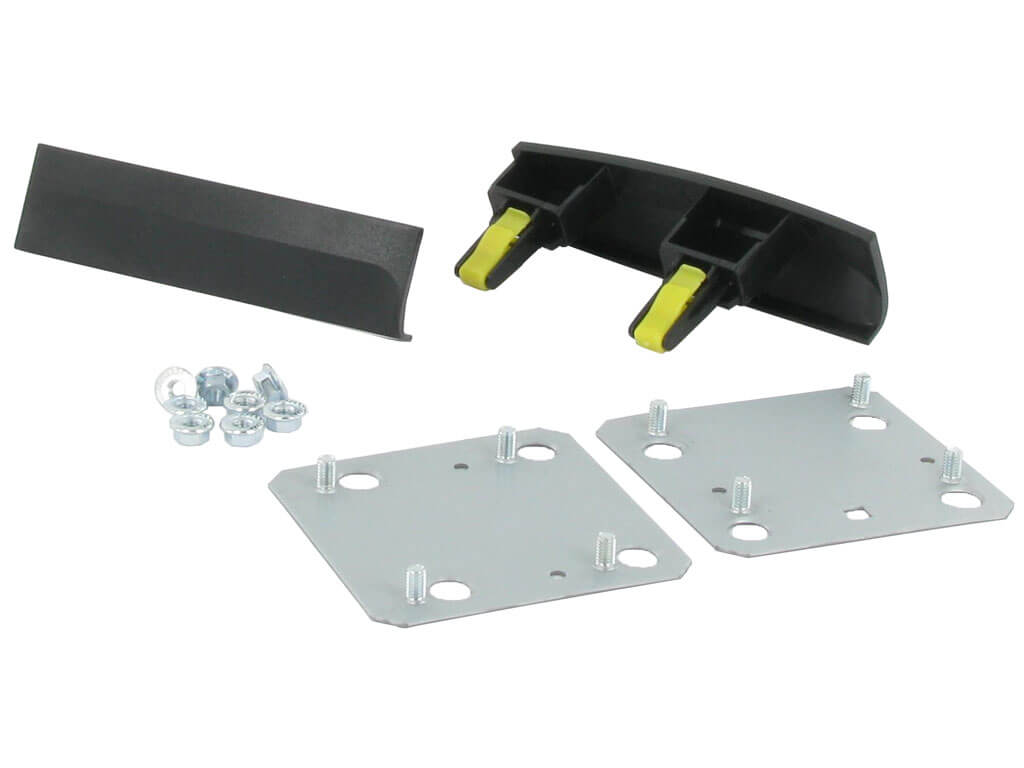 2 Din monterings ramme Toyota Prius <2010