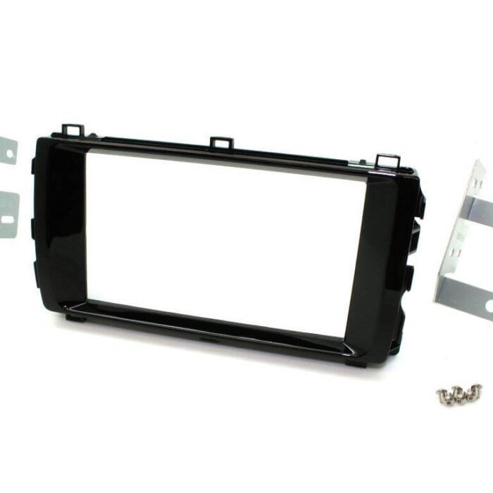 2 Din monterings ramme Toyota Auris 2013>