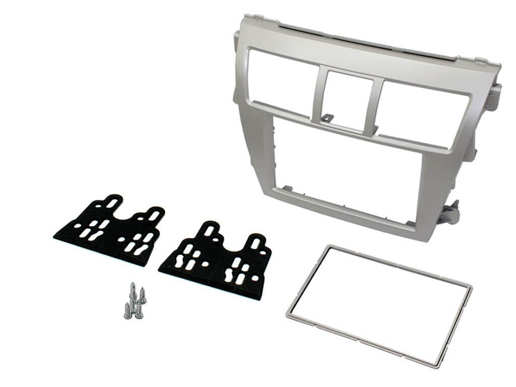 2 Din monterings ramme Toyota Yaris 08 - 13 US Spe