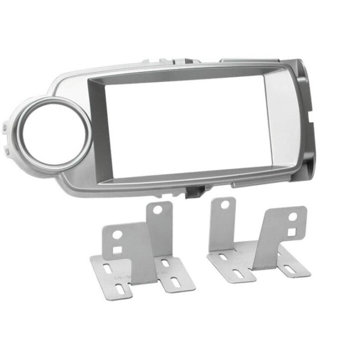 Radio ramme Toyota Yaris 2014> sort