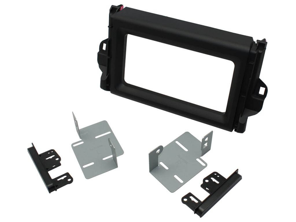 2 Din monterings ramme Toyota Fortuna
