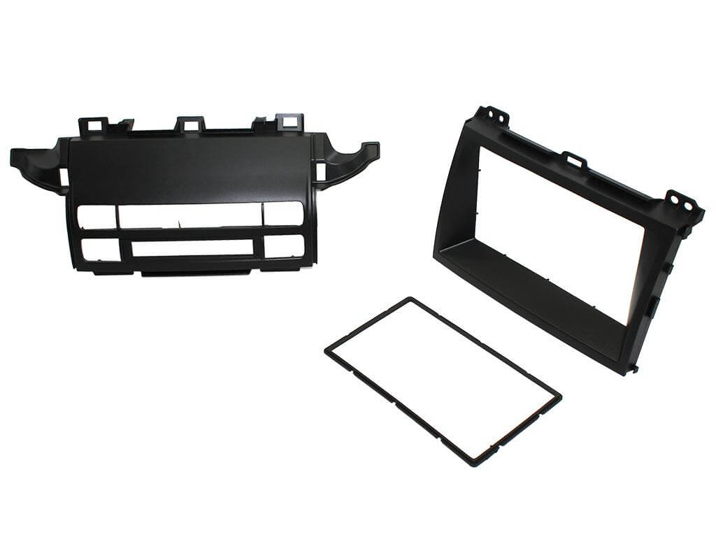 2 Din monterings ramme Toyota Prado (J120)