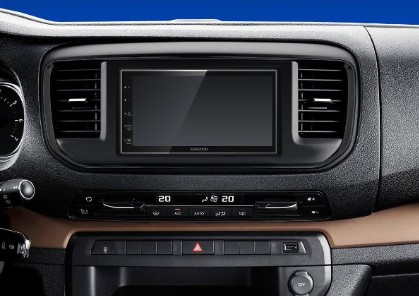 Radio ramme Toyota Pro-Ace 2016 / PSA>2017 Opel Vivaro - Image 2