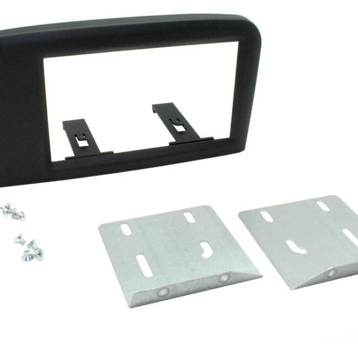 2 Din monterings ramme Volvo S80 1998 - 2006
