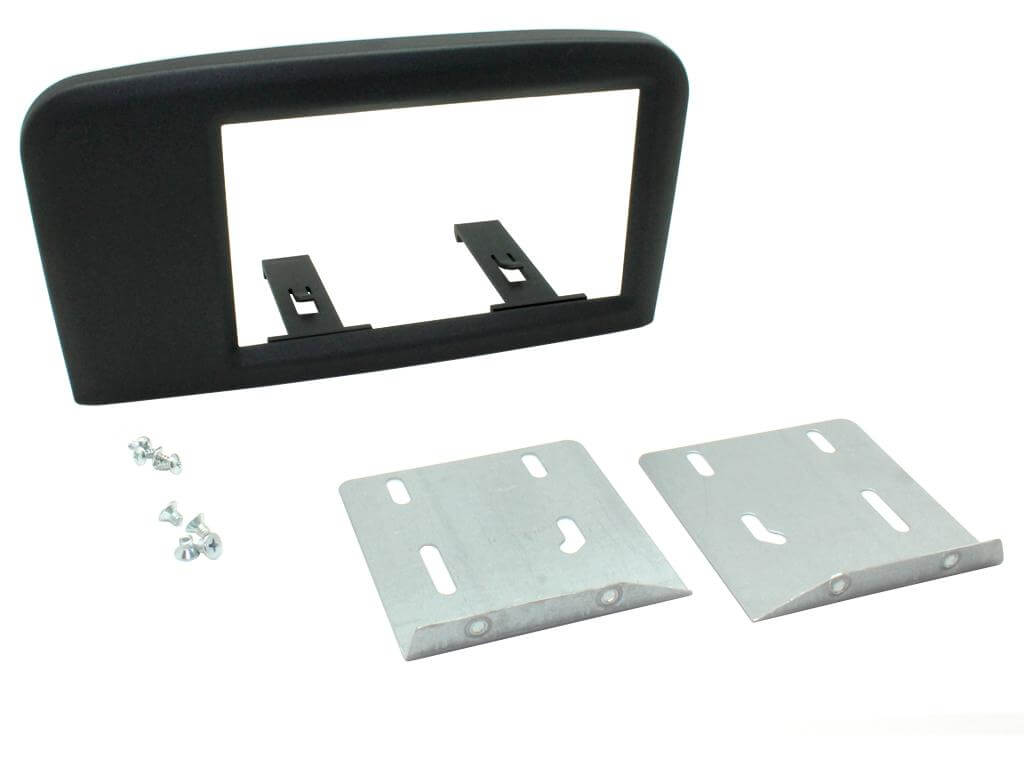 2 Din monterings ramme Volvo S80 1998 - 2006
