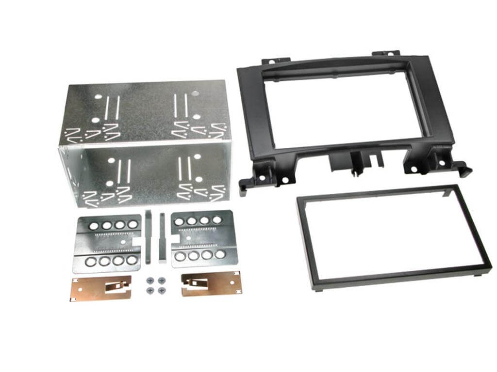 2 Din monterings ramme Volkswagen Crafter 2006>
