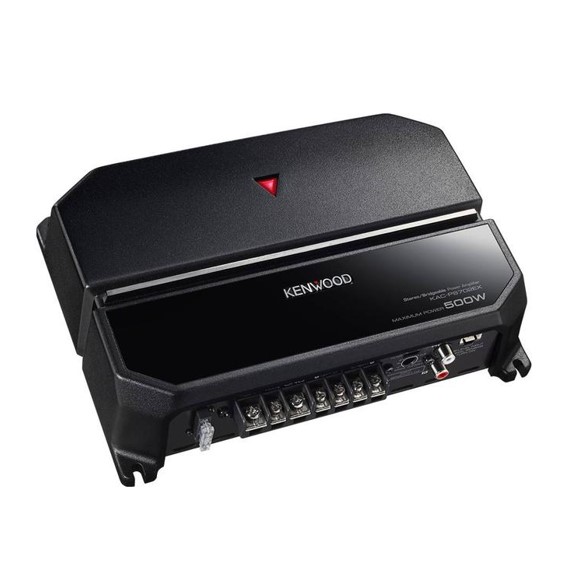 Kenwood Forstærkere