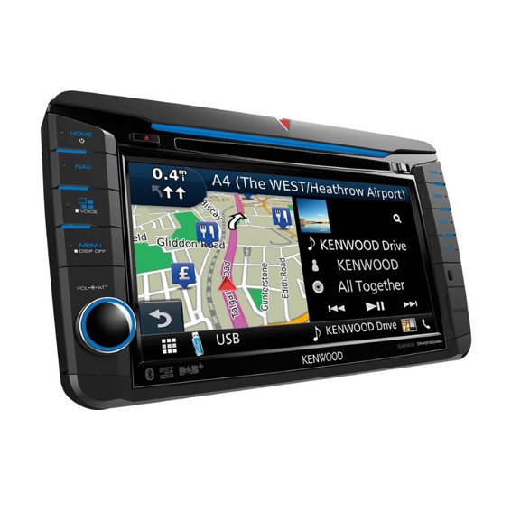 Kenwood Navigation