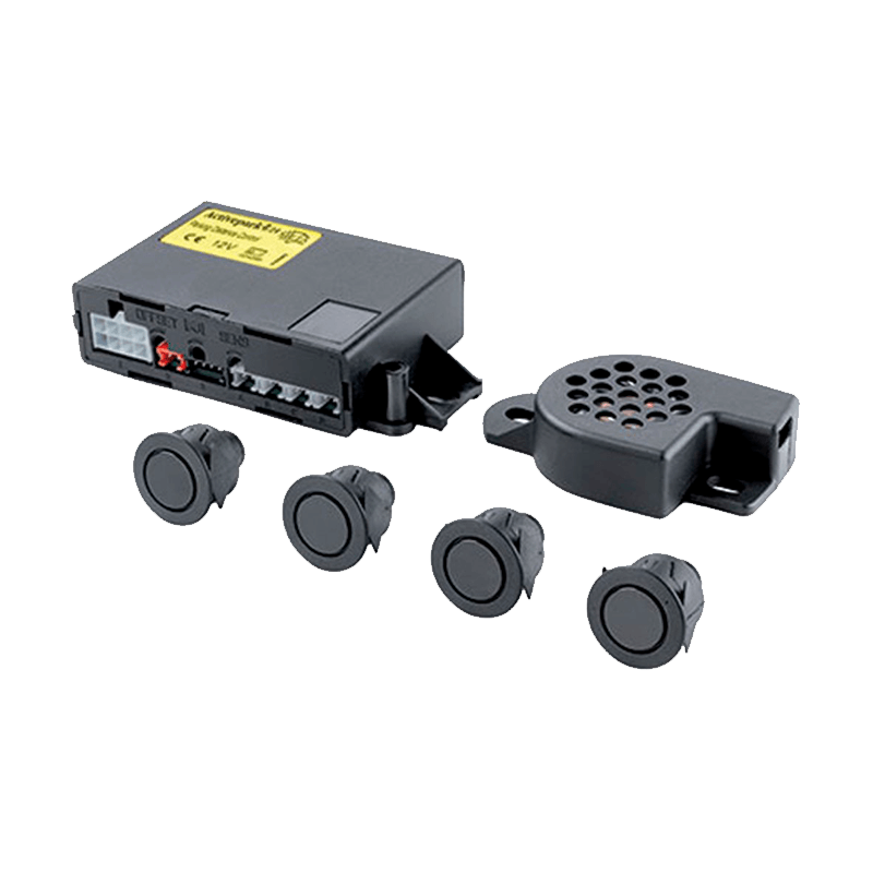 Parkerings kit udv. Digitale sensor.