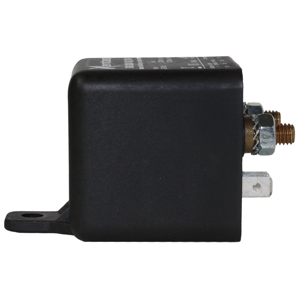 Smart batterie adskillelse relæ 12/24V 200A - Image 2