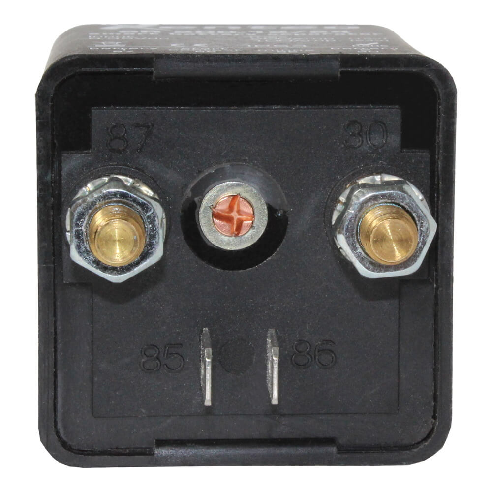 Smart batterie adskillelse relæ 12/24V 200A - Image 4