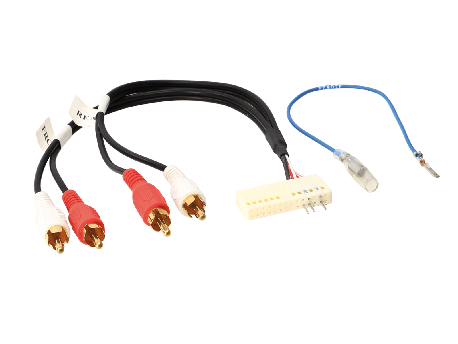 Aktiv adapter stik Audi