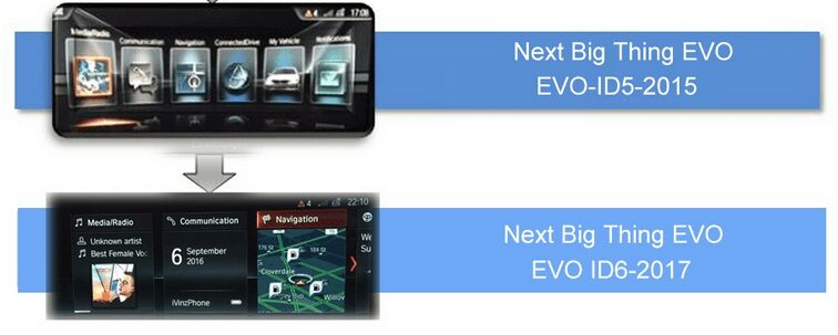 CarPlay BMW & Mini med NBT EVO skærm - Image 8