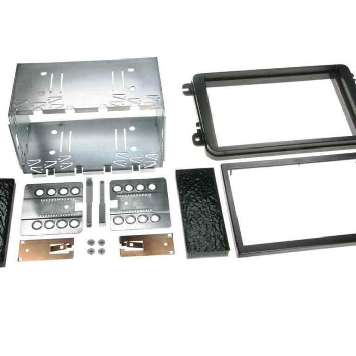 2 Din monterings ramme VW Golf VI, Touran, EOS