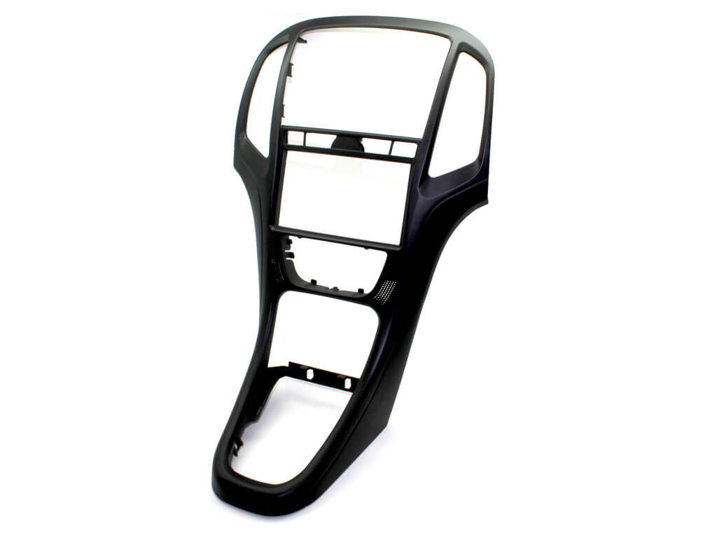 2 Din monterings ramme Opel Astra 2010>