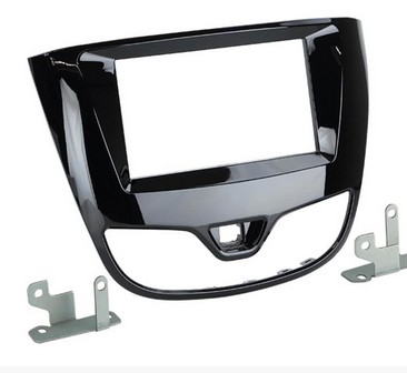 2 Din moteringsramme Opel Karl 2017-