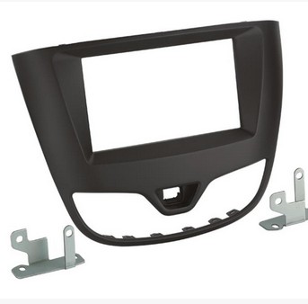 2 Din monterins ramme Opel Karl 2017-