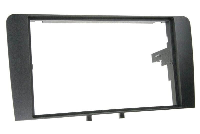 CT24AU15 2 DIN Radioramme Audi A3 03>