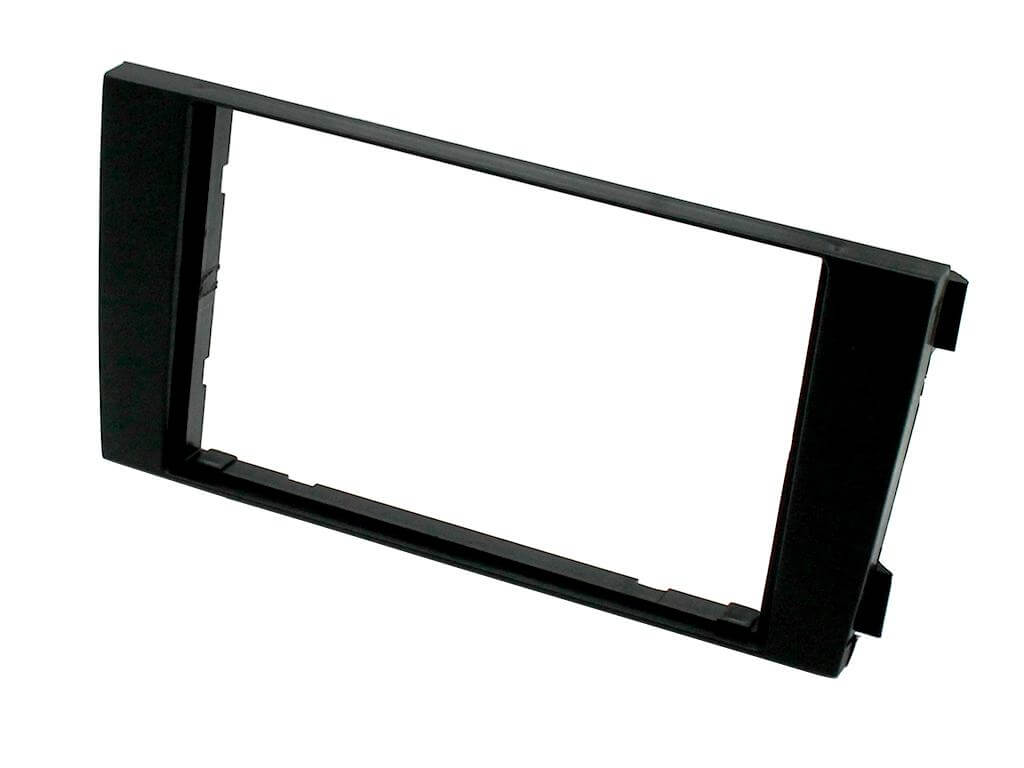 Radioramme Audi A6 2002> Double ISO