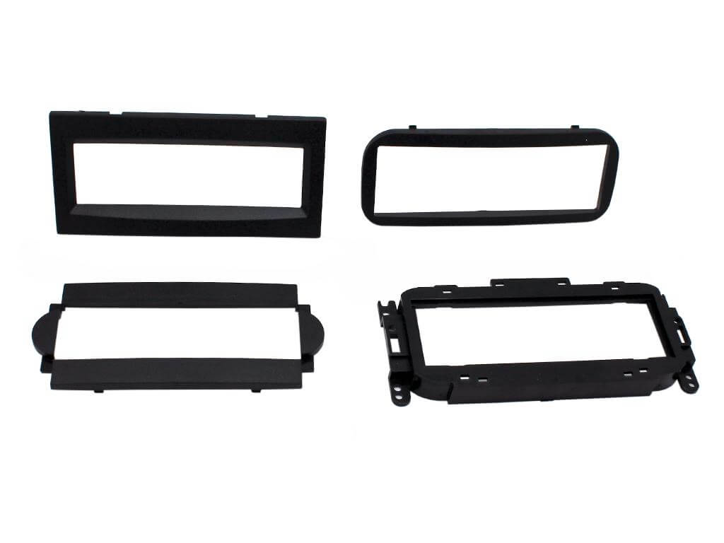 Radioramme Chrysler, Jeep 1998 - 2008