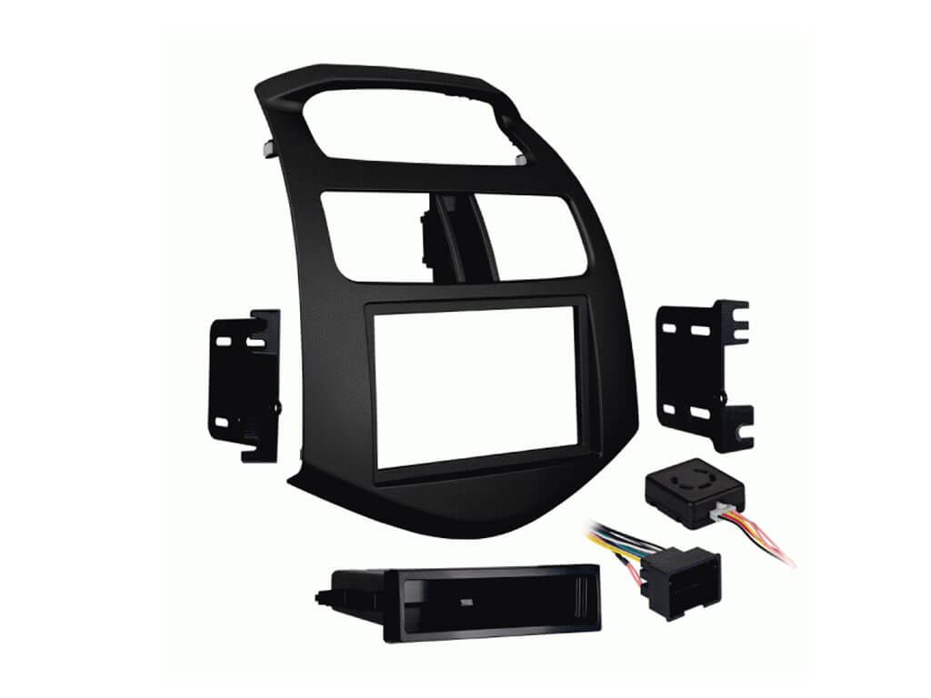 Radioramme Chevrolet Spark 2013>