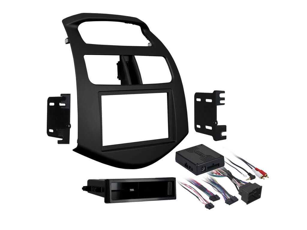 Radioramme Chevrolet Spark 2013>