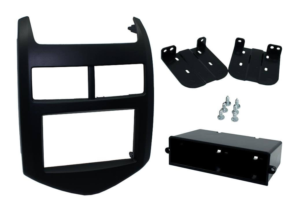 Radioramme Chevrolet Sonic 2012>