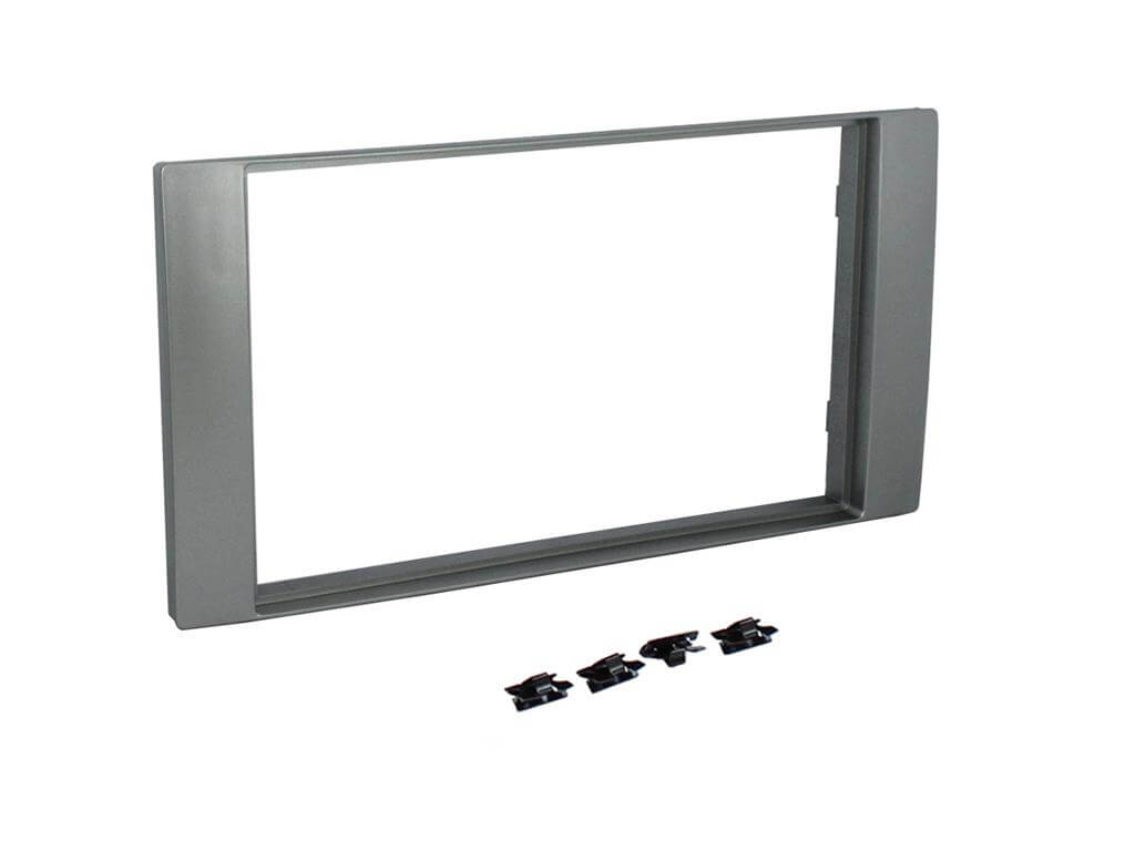 Radioramme Ford C-Max Double ISO Silver