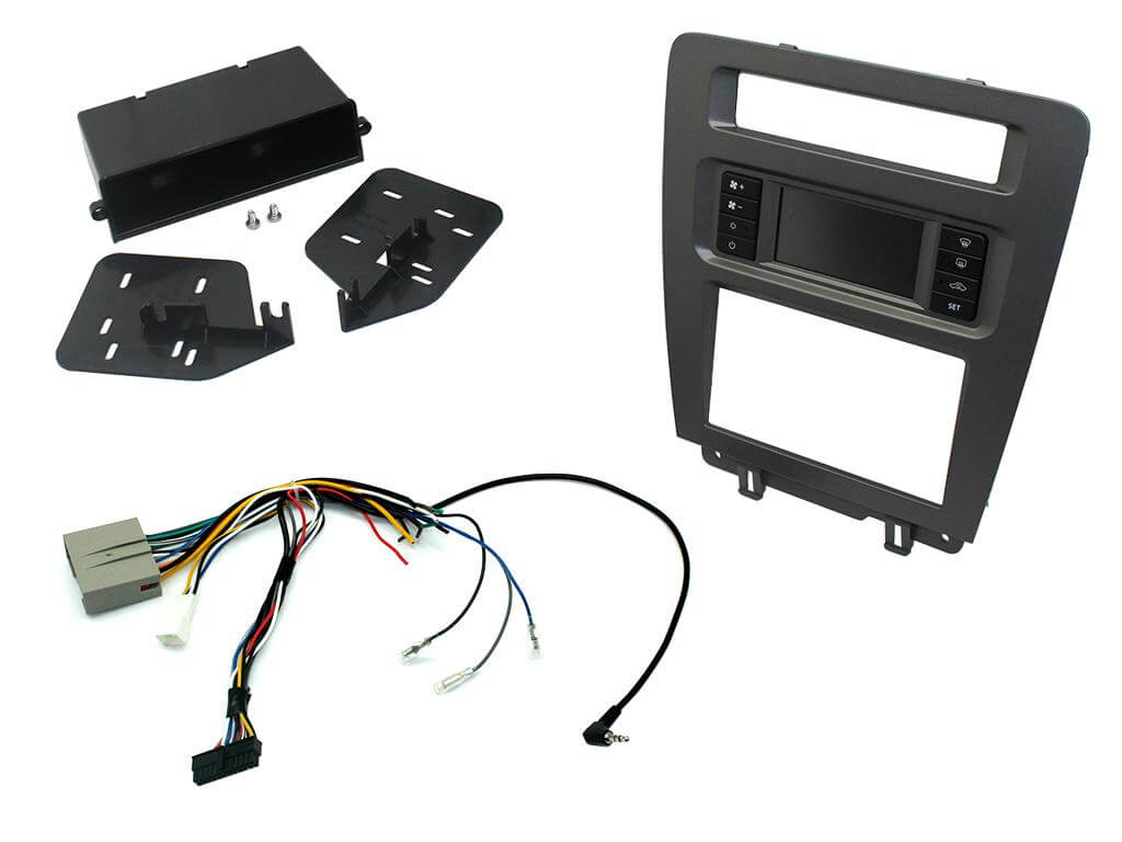 Radioramme Ford Mustang 2010-2014